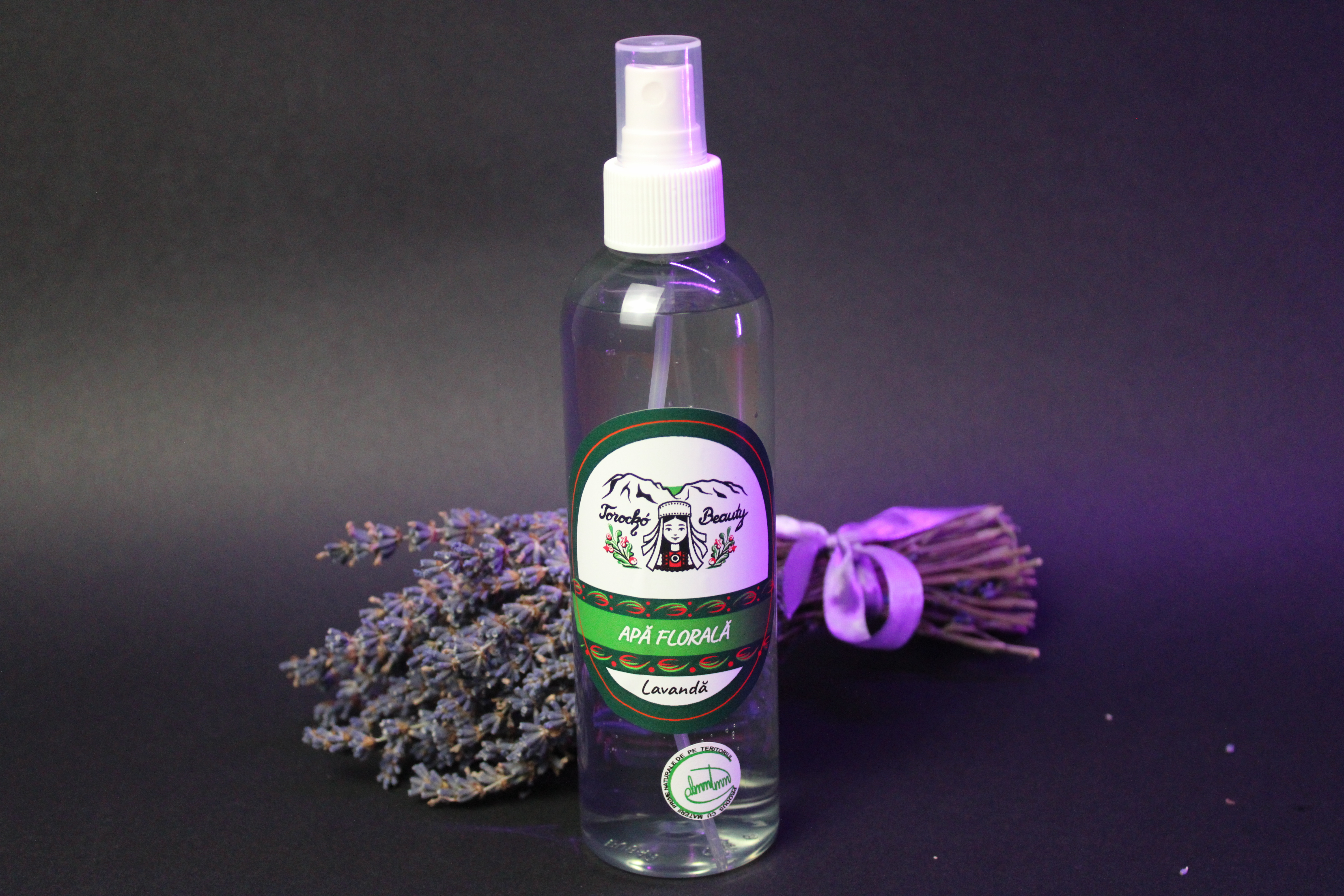 Apă florală de lavandă